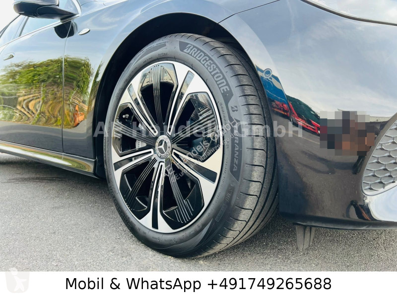 Nyttofordon Mercedes E 300e T-Modell Avantgarde...