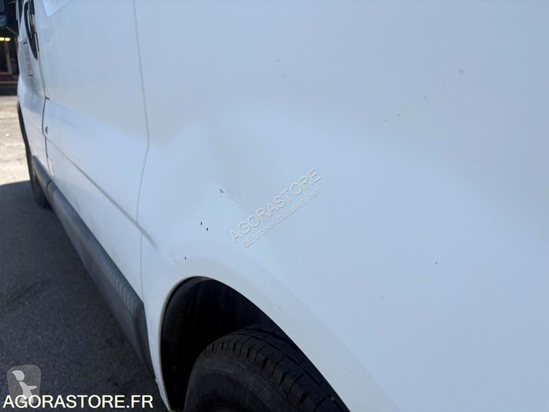 Nyttofordon Renault TRAFIC