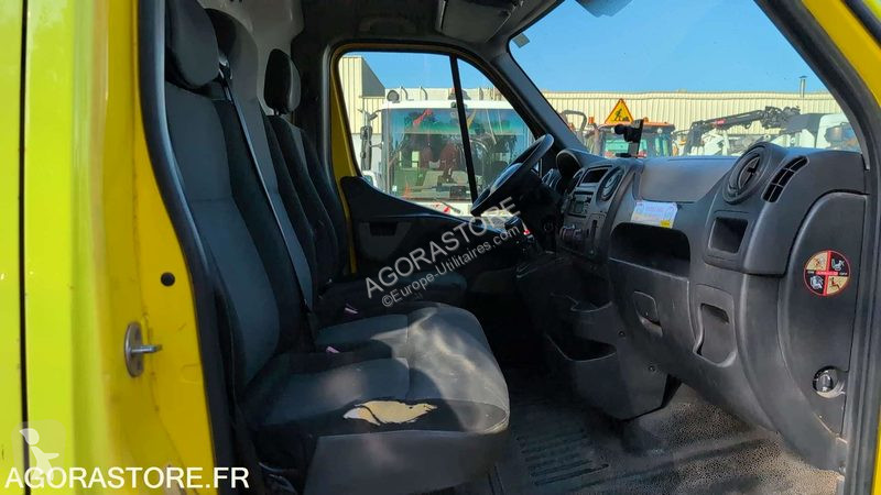 Furgoneta Renault MASTER