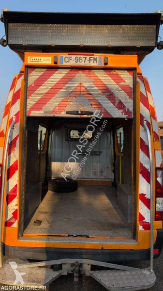Furgoneta Renault MASTER