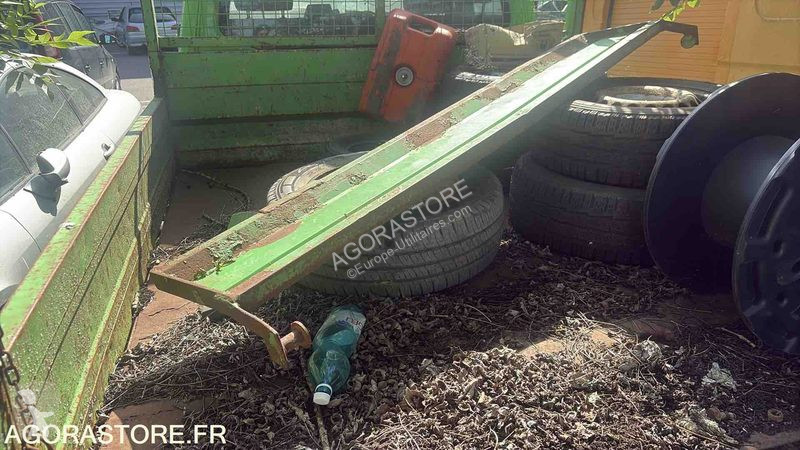 Samochód dostawczy Volkswagen TRANSPORT