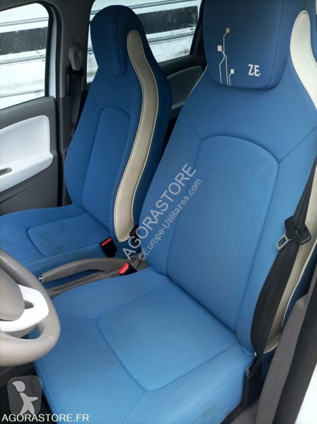 Nyttofordon Renault ZOE
