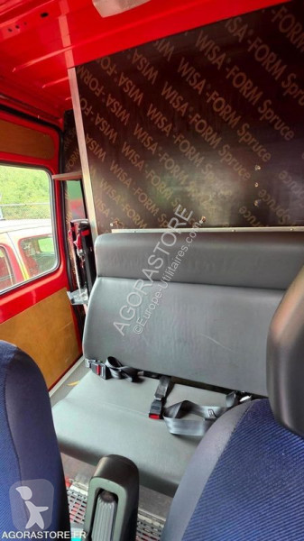 Samochód dostawczy Peugeot BOXER