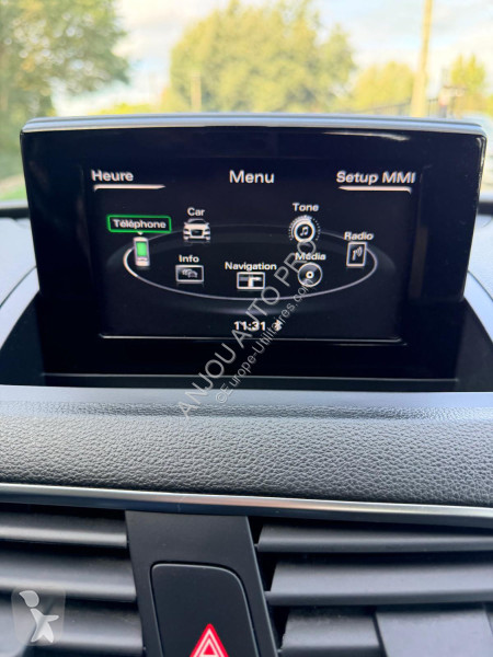 Nyttofordon Audi 2.0 TDI 150 AMBIANTE A VOIR