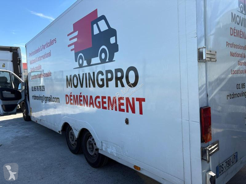 Nyttofordon Fiat 2.3 JTD MULTIJET