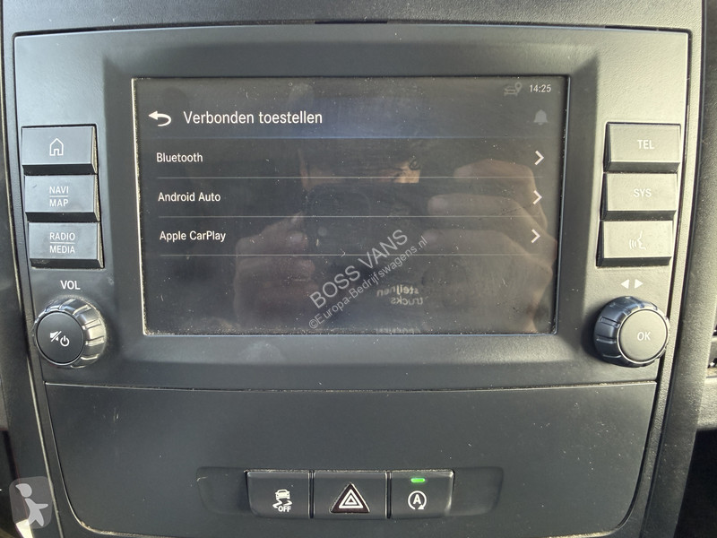 Samochód dostawczy Mercedes 114 1.9 CDI 136PK...