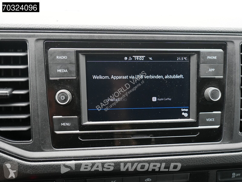 Nyttofordon MAN Automaat L3H3 Airco Cruise...
