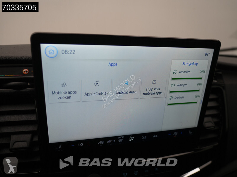 Nyttofordon Ford Elektrisch 68kWh 317KM WLTP...