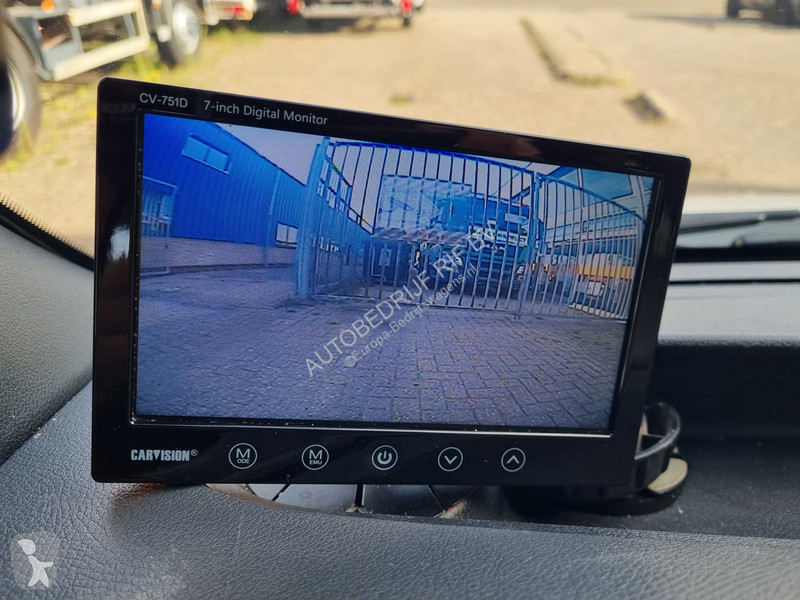 Nyttofordon Mercedes 319 CDI Chassis cabine DC...