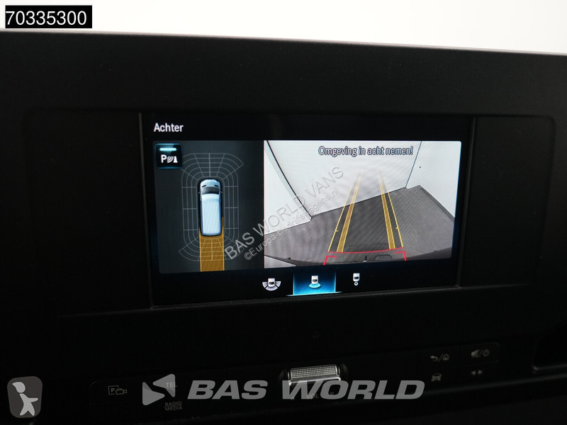 Nyttofordon Mercedes 317 CDI Automaat L3H2 3,5t...