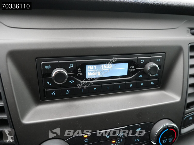 Nyttofordon Ford 130pk Laadklep Bakwagen Airco...