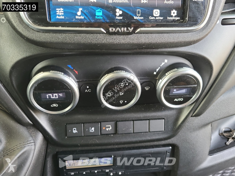 Nyttofordon Iveco 72C21 3.0L Automaat 1000KG...