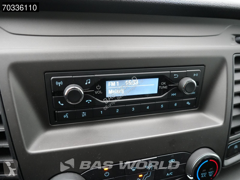Nyttofordon Ford 130pk Laadklep Bakwagen Airco...