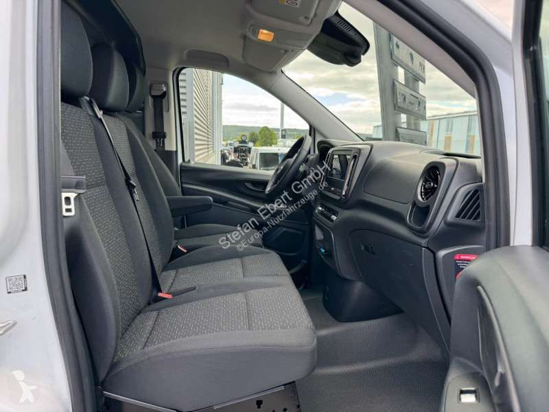 Nyttofordon Mercedes Vito  9G Klima Kamera SHZ