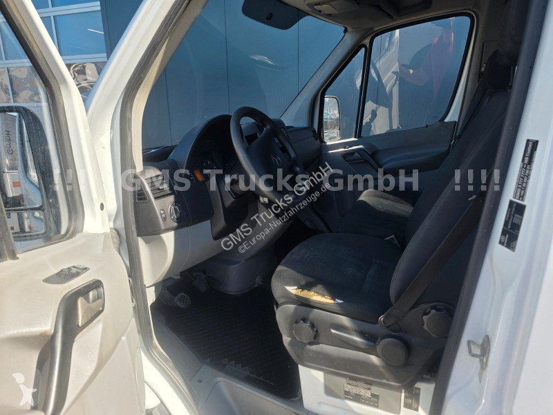 Nyttofordon Mercedes 311 CDi / NUR 84km / load...
