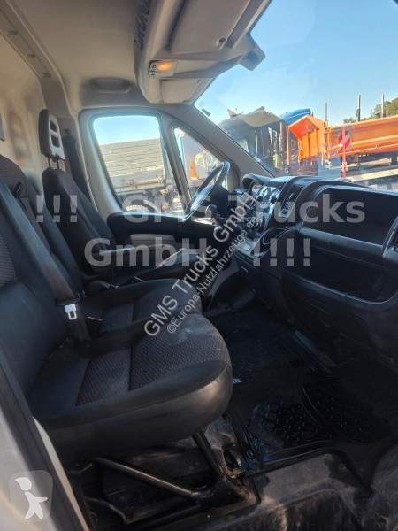 Nyttofordon Peugeot Dangl 4X4 ALLRAD / Nur 100km