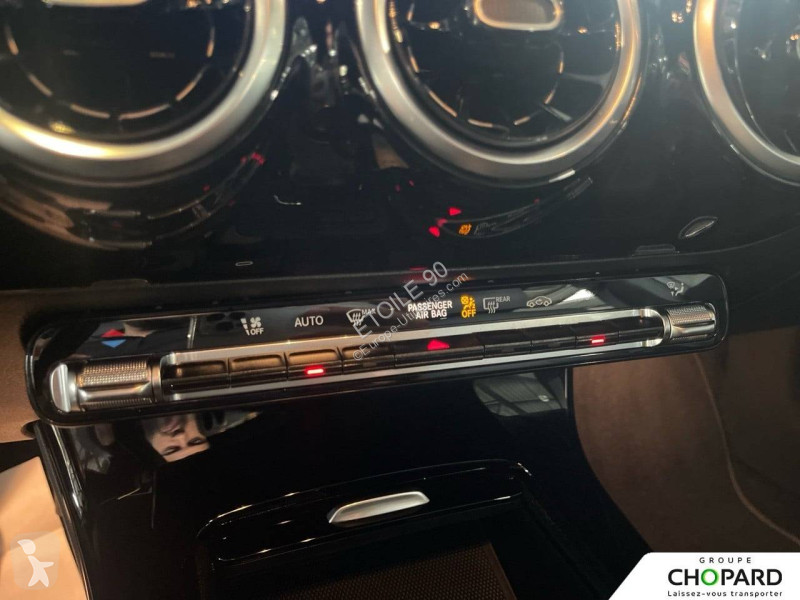 Nyttofordon Mercedes Classe A 180