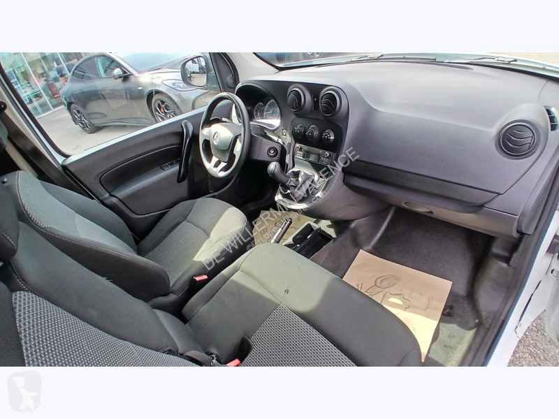 Nyttofordon Mercedes Baureihe 415 VS10 109 CDI...