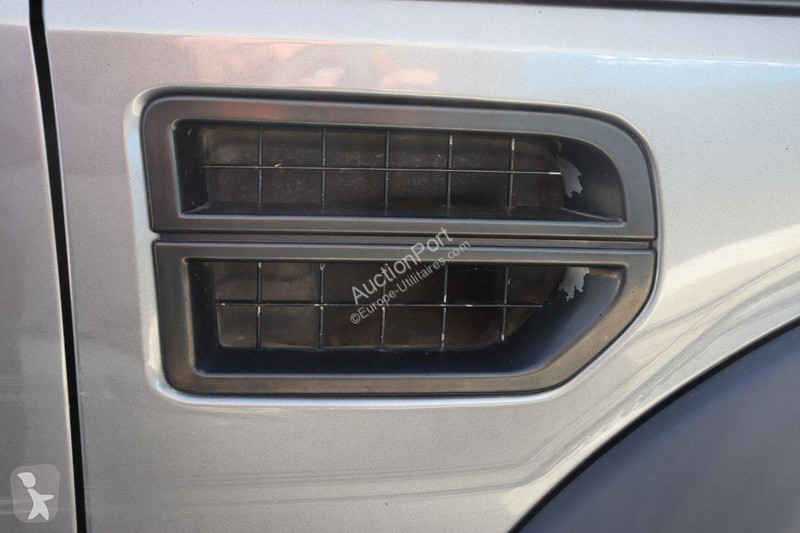 Nyttofordon Land Rover