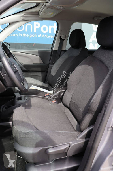Nyttofordon Citroën Spacetourer