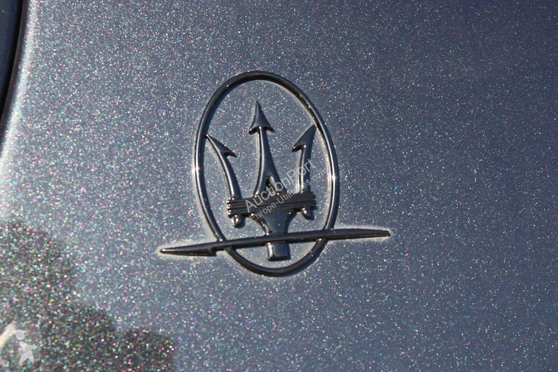 Nyttofordon Maserati SUV
