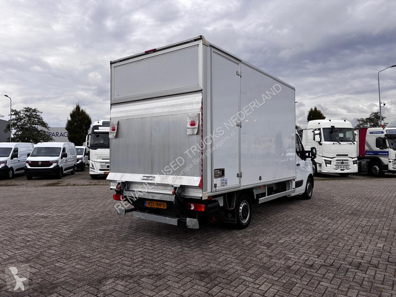 عربة نفعية Renault 150.35 L3 2.3 DCI, Euro 6,...