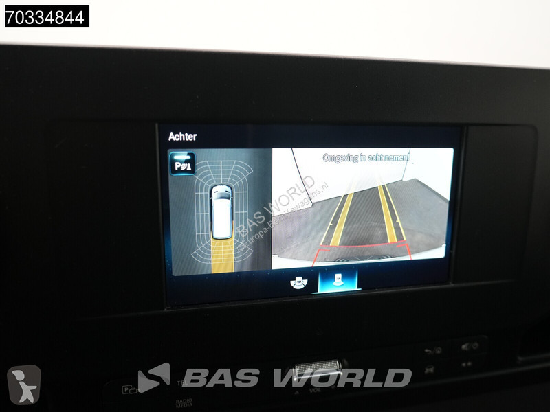 Autoutilitară Mercedes 317 CDI Automaat L2H2...