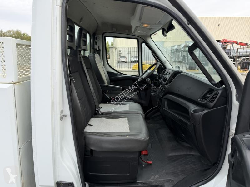 Nyttofordon Iveco 35C15