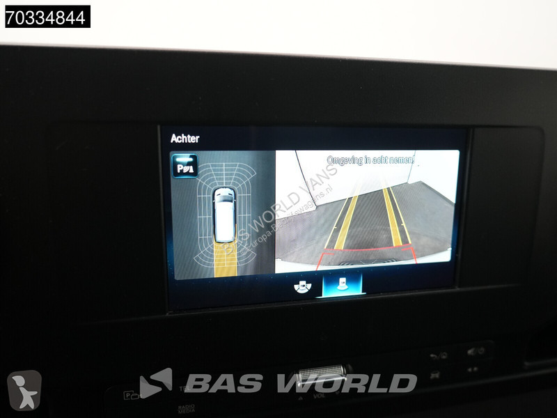 Nyttofordon Mercedes 317 CDI Automaat L2H2...