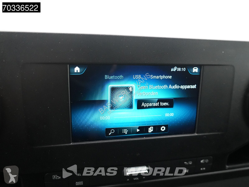 Nyttofordon Mercedes 317 CDI Automaat L2H2...