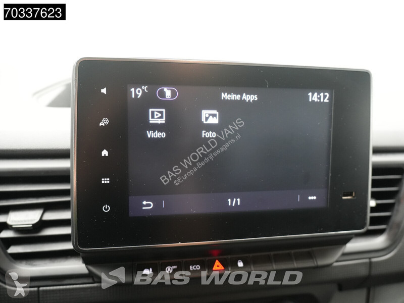 Nyttofordon Renault 130pk L2H1 LED Airco Navi...