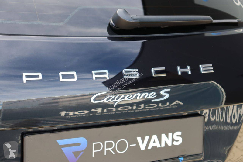 Nyttofordon Porsche S