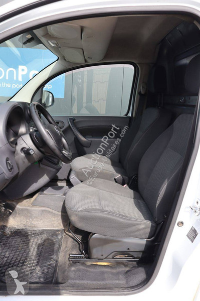 Nyttofordon Mercedes 109 CDI