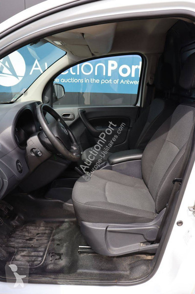 Nyttofordon Mercedes