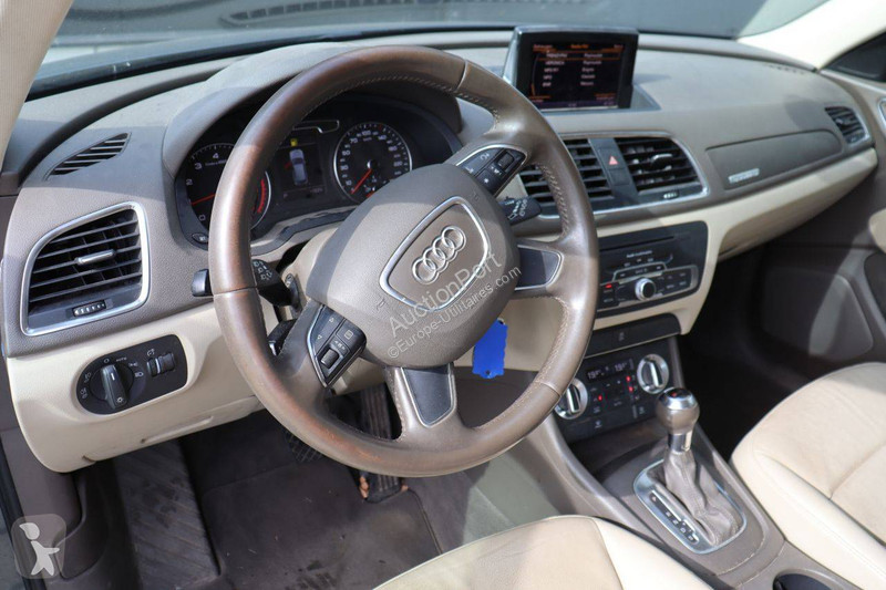 Nyttofordon Audi