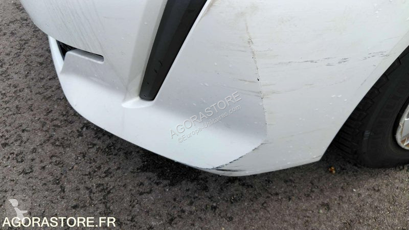 Nyttofordon Peugeot 208