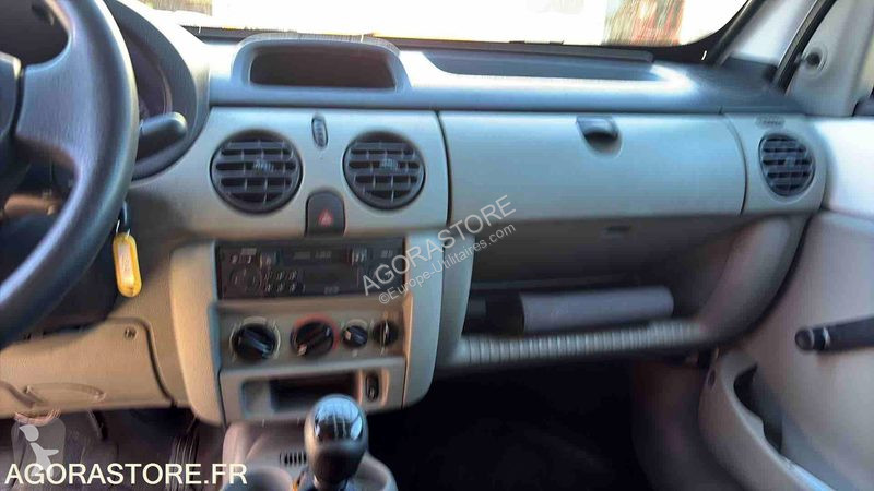 Nyttofordon Renault KANGOO