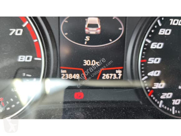 Nyttofordon Seat LEON