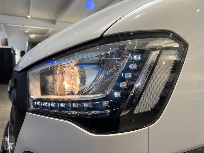Nyttofordon Hyundai H350 Kasten Maxi L3-H2...