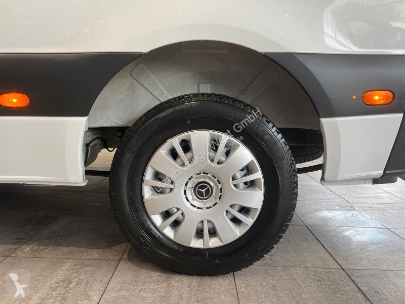 Nyttofordon Mercedes 214/316 CDI...