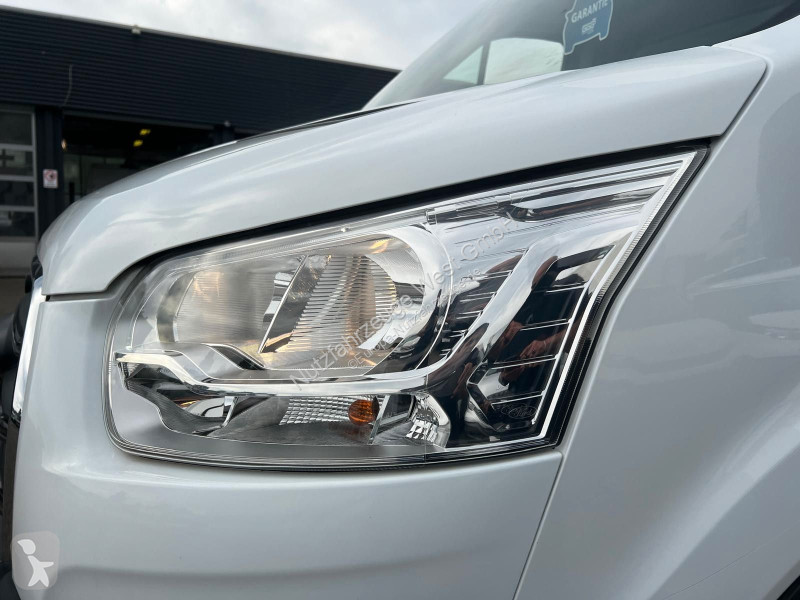 Nyttofordon Ford TDCI Maxi Koffer...