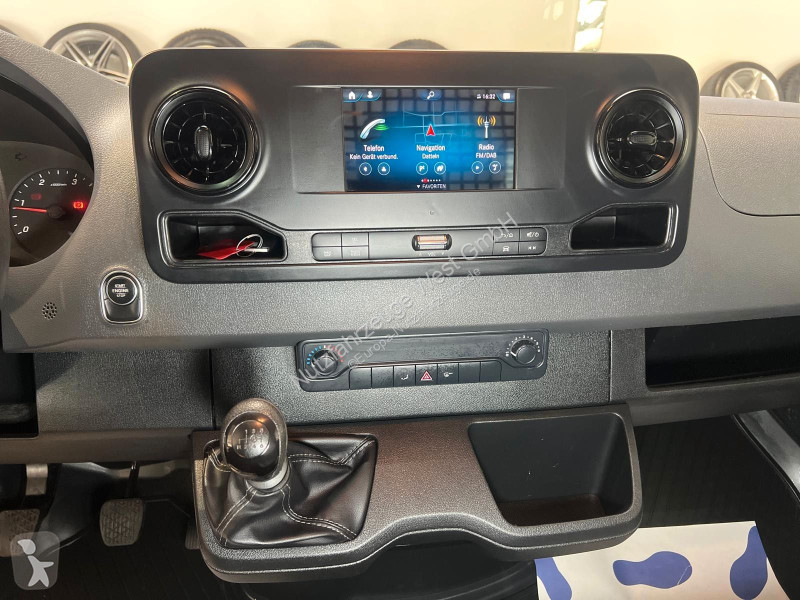 Nyttofordon Mercedes 314/316 CDI Maxi...