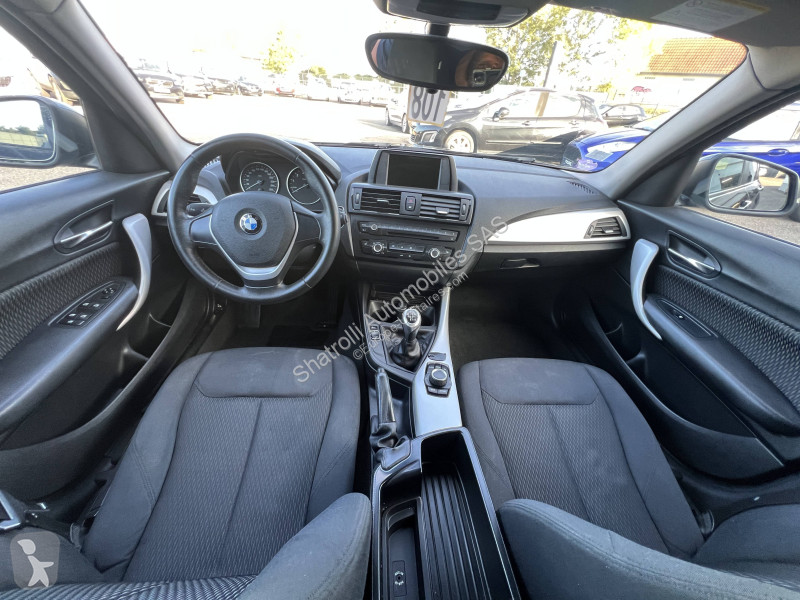 Furgoneta BMW F20) 116i 1.6 i 16V 136ch 5Port...