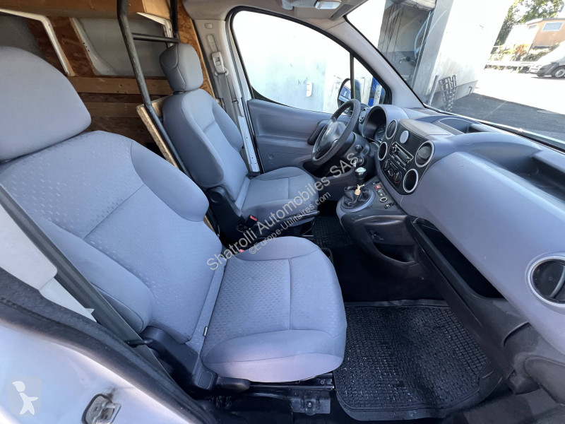 Nyttofordon Citroën Rallonge L2 800kg 1.6 HDi...