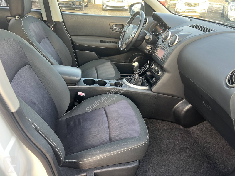 Furgoneta Nissan 1.5 dCi 110ch Tekna GPS Camera...
