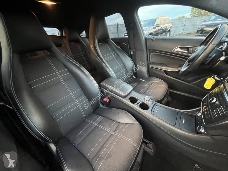 Furgoneta Mercedes Shooting Brake 200 CDi 2.1...