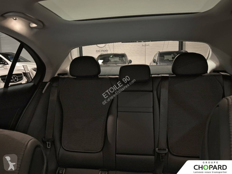 Nyttofordon Mercedes Classe C 220 d 9G-Tronic