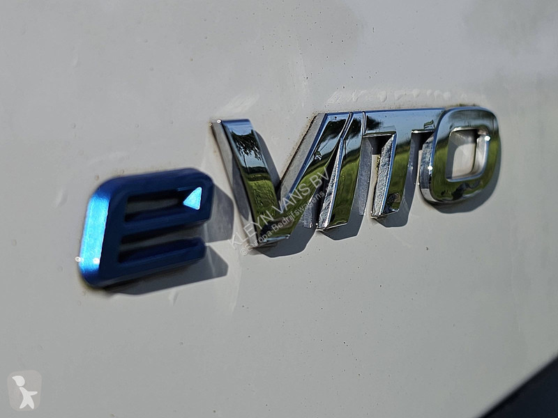 Autoutilitară Mercedes 66Kwh Wltp 292 kms