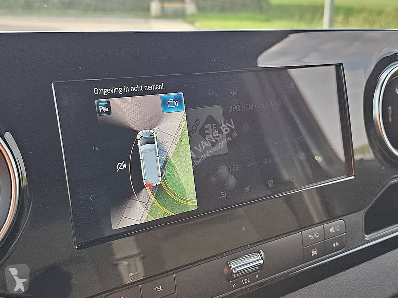 Autoutilitară Mercedes 319 L2H2 V6 3,5trekhaak