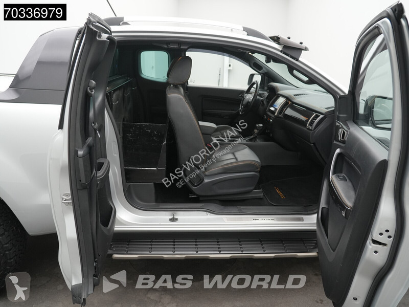 Bedrijfswagen Ford 210pk Automaat 4X4 Wildtrack...
